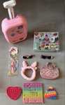 Conjunto de Menina