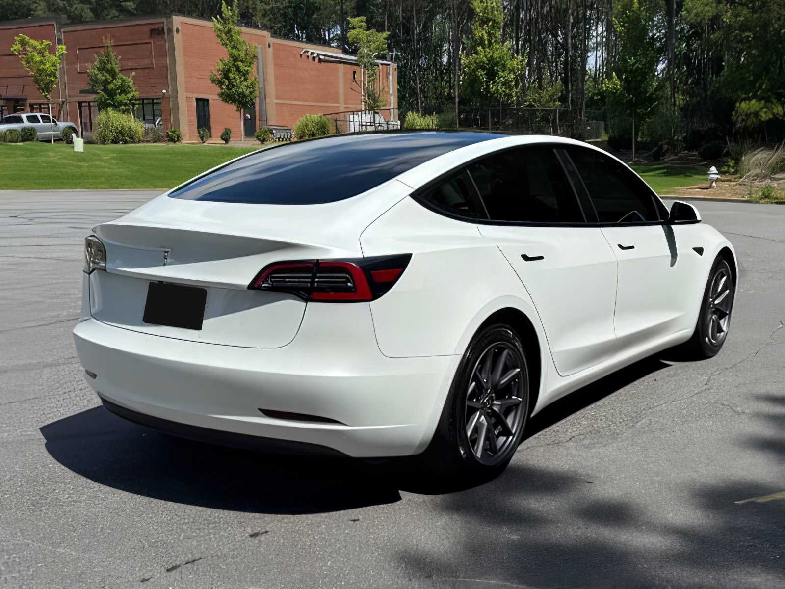 2021 Tesla Model 3 Standard Range