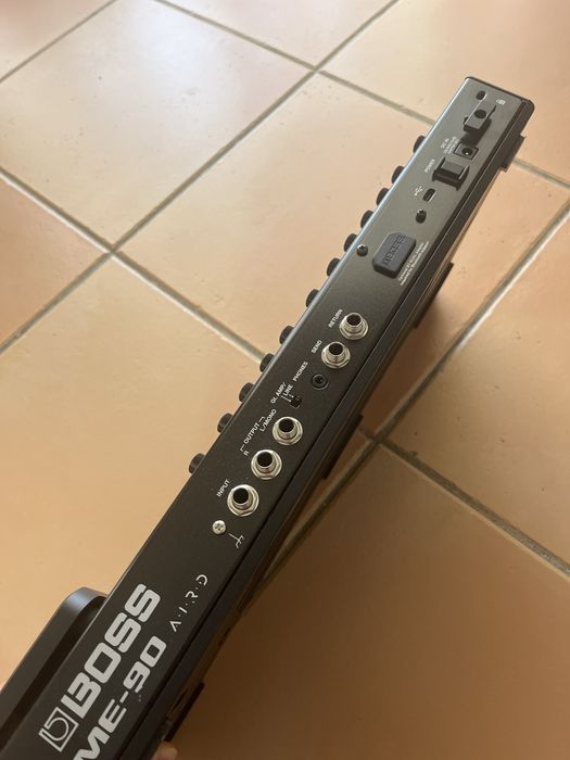 Pedal Boss ME-90