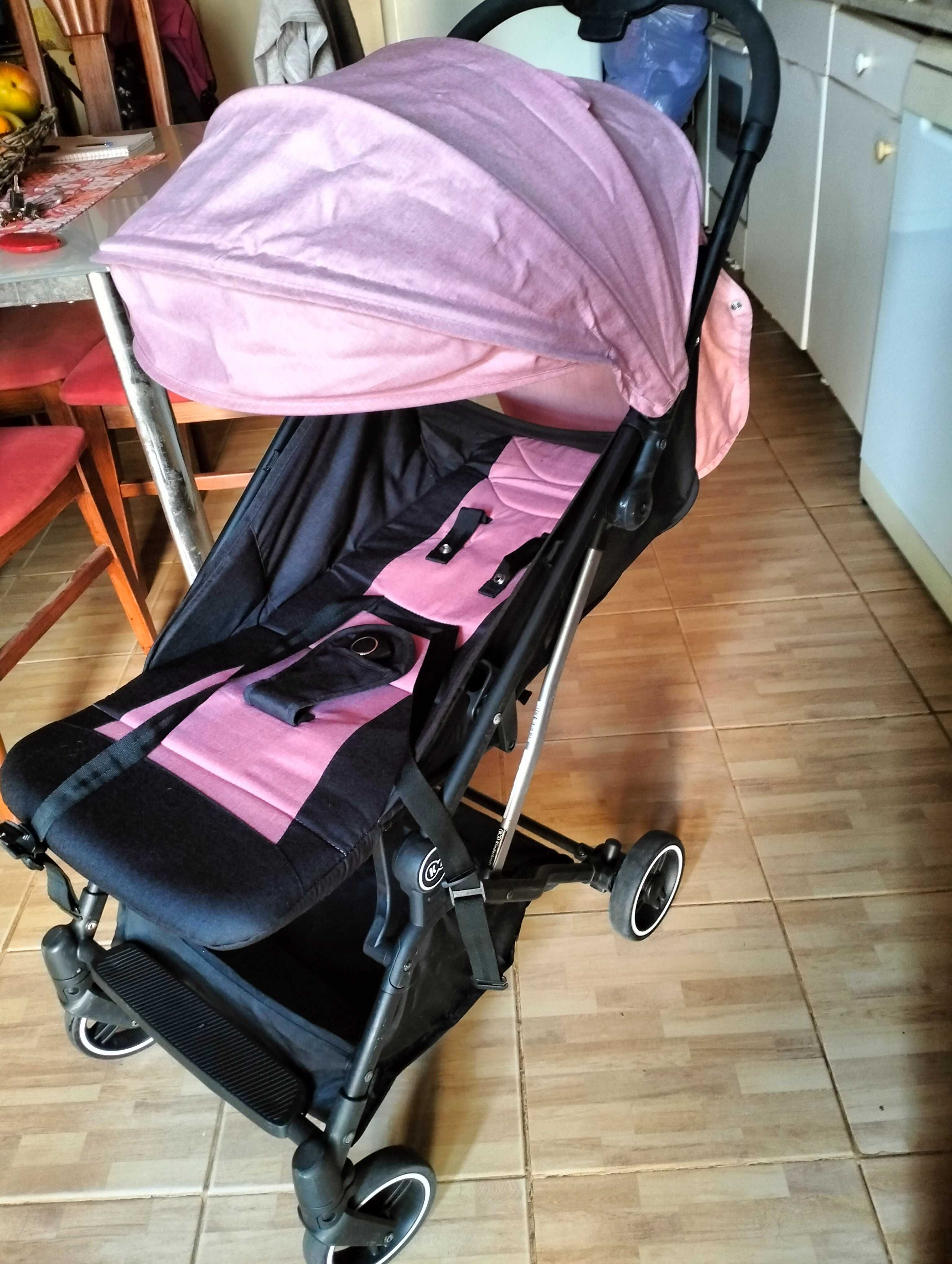 Carrinho bebe Kinderkraft