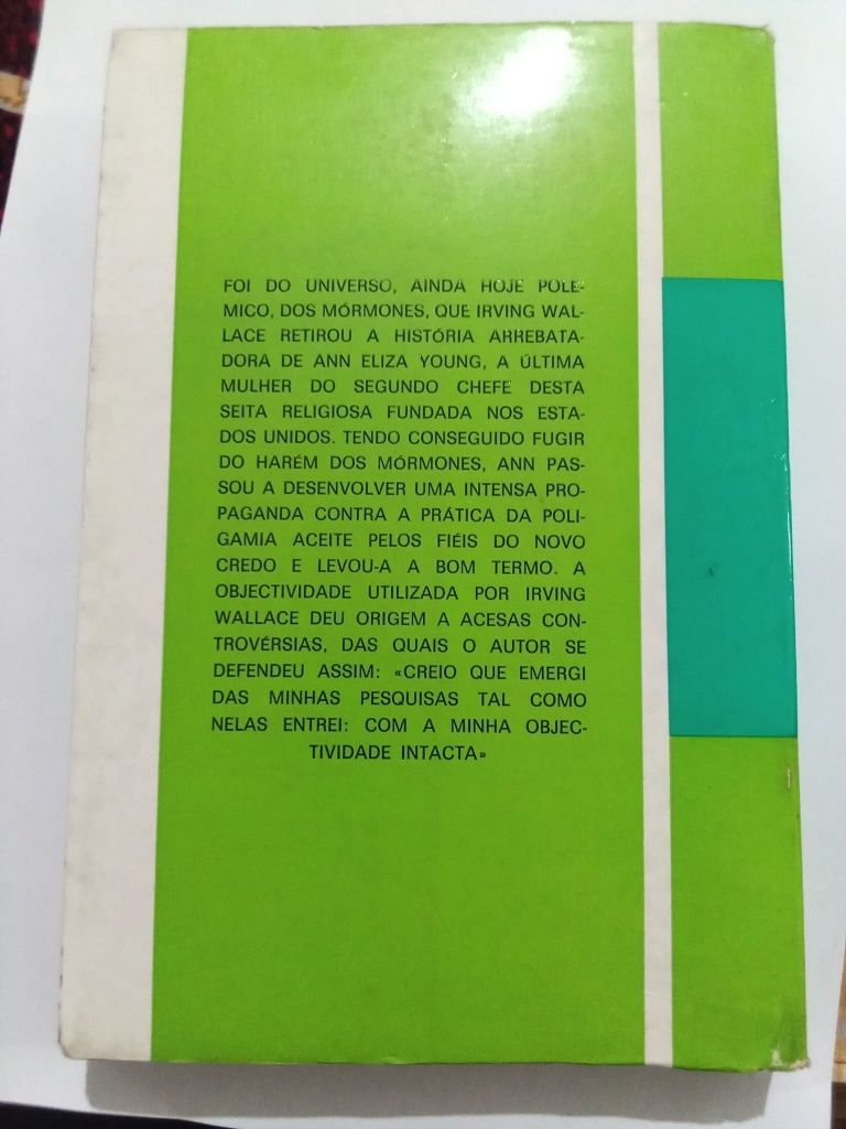 A 27ª Mulher - Irving Wallace