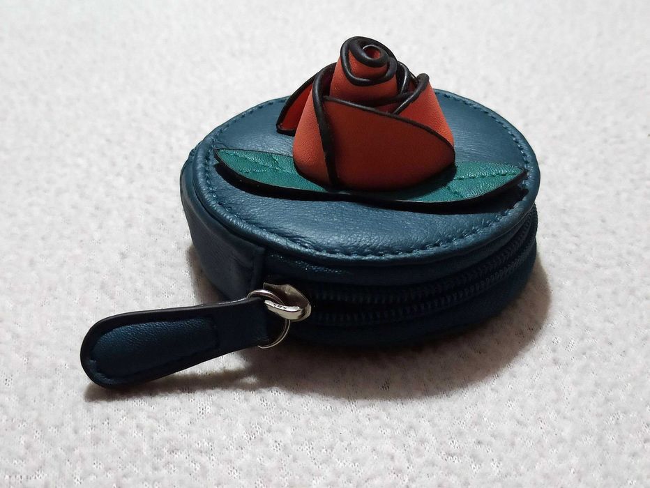 Футляр кожаный casa di borse