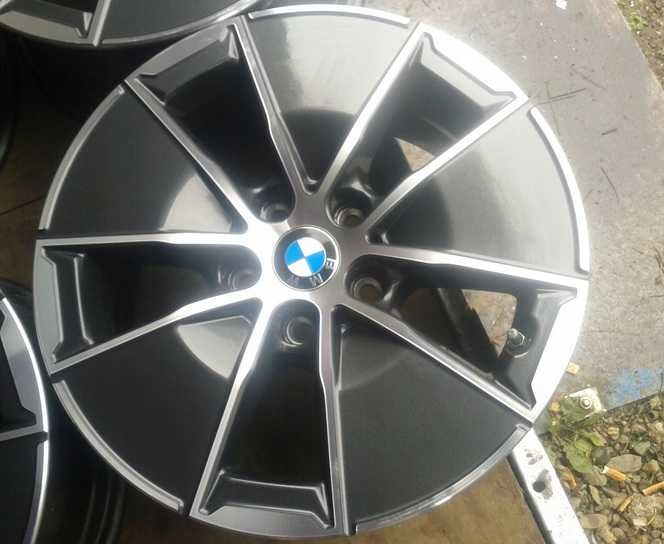 Felgi aluminiowe 5x112 r16  BMW OE g20  nowe mercedes audi