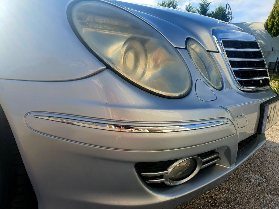 Mercedes-Benz E280 Auto (aceita troca)