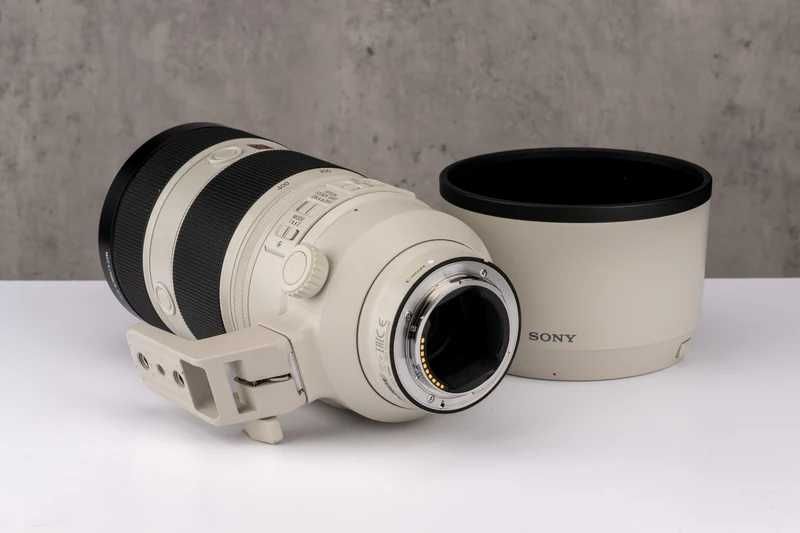 Sony FE 100-400mm f/4.5-5.6 GM OSS