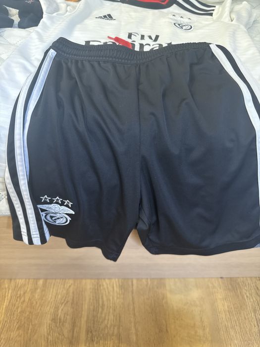 Tskirt koszulka addidas fly emirates + spodenki