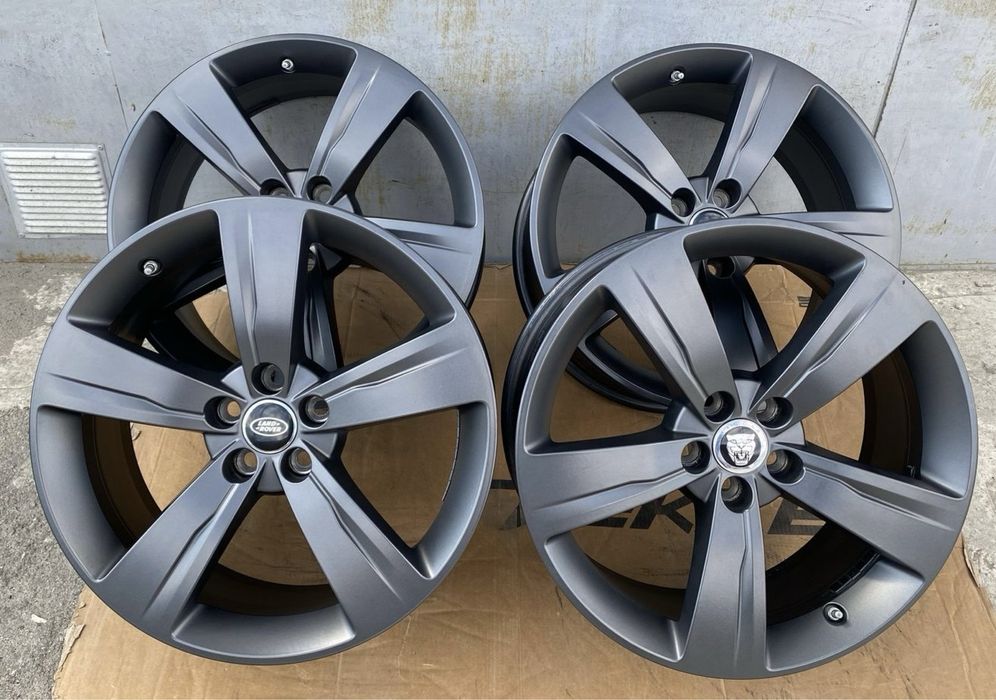 Диски R19 5x108 Range Rover Velar Discovery Sport Jaguar I-Pace F-Pace