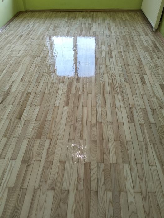 Реставрація, циклювання,ремонт старих паркетних підлог