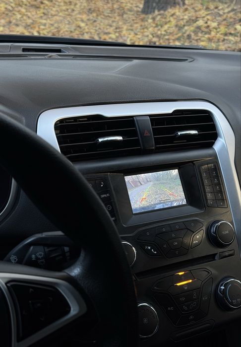 Ford Fusion 2015 2.5 бензин/газ