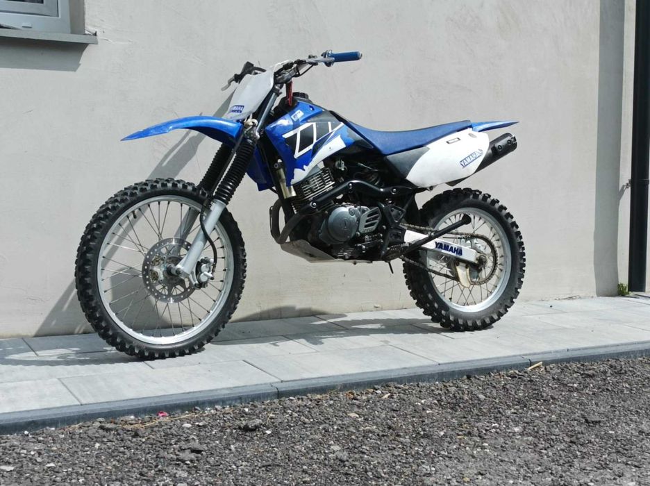 Yamaha TTR 125LWE