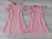 Sukienka Primark 140 i 152. Siostry