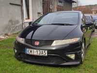 Honda Civic Honda Civic 1,8 Benzyna + LPG