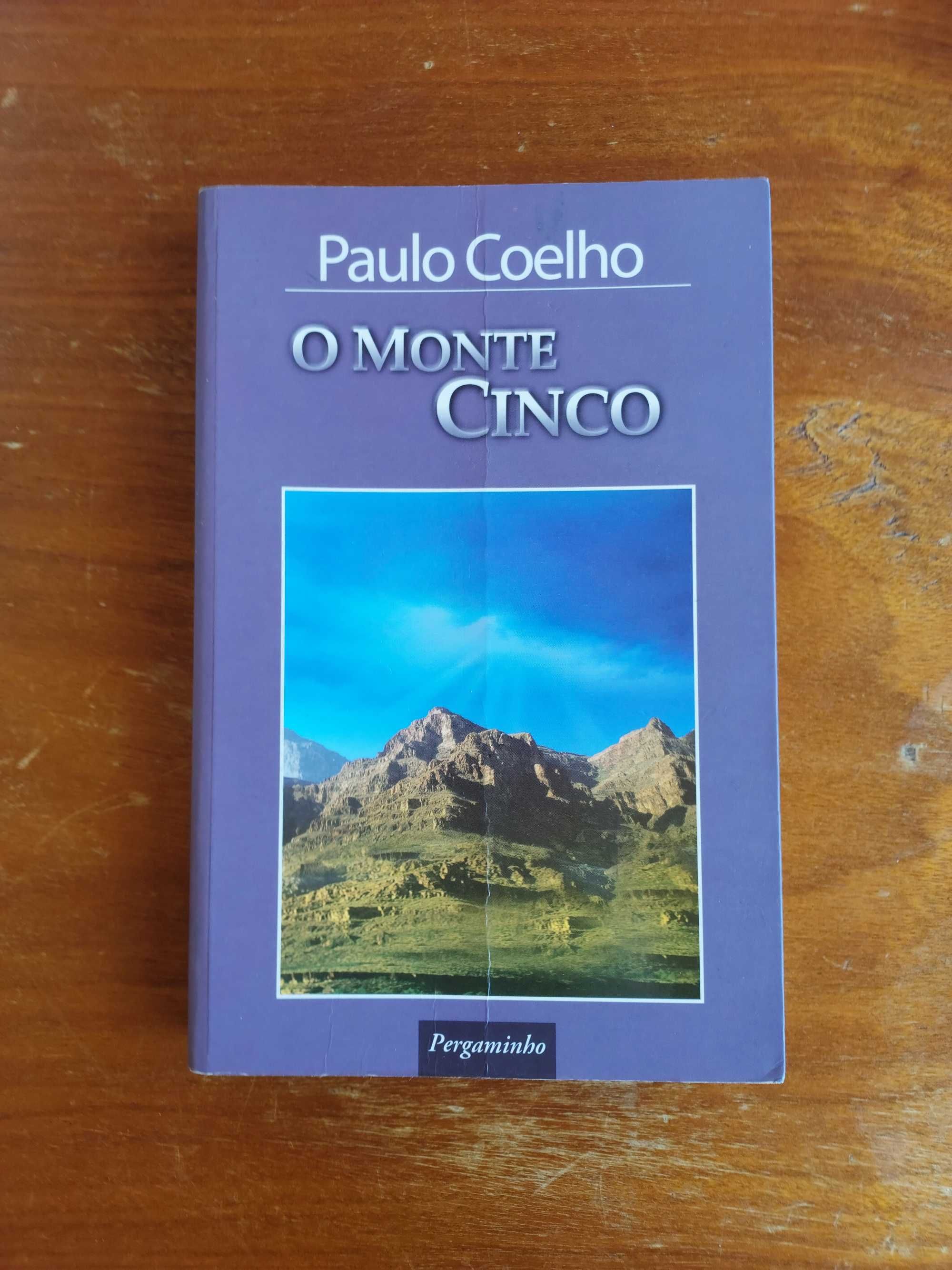 Livros Paulo Coelho