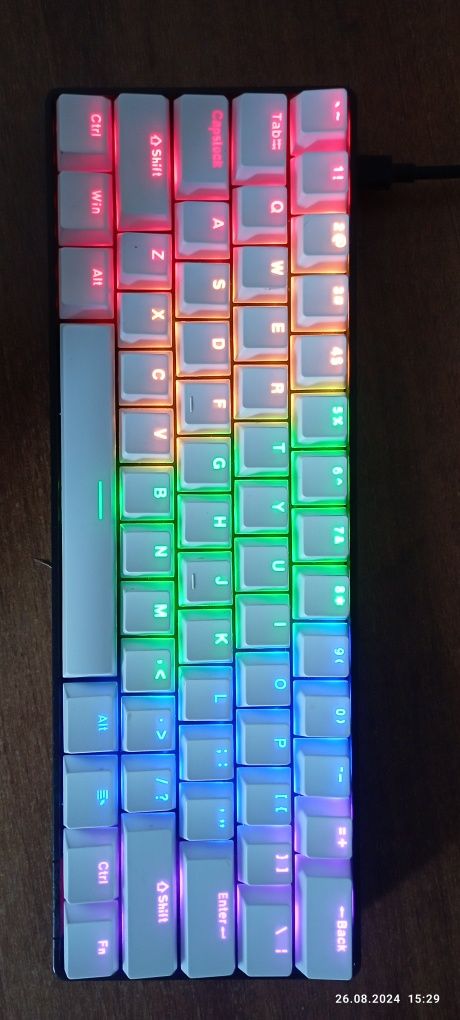 Клавіатура ergo kb-930 mini