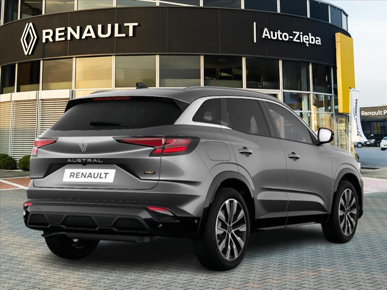 Renault Austral Austral 1.2 E-Tech Full Hybrid 200 Techno MMT