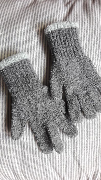 Czapka szal rękawiczki komplet Wójcik