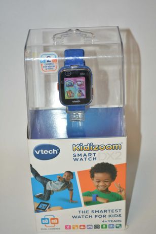 Zegarek Dziecięcy Vtech Kidizoom Smart Watch DX2 Niebieski