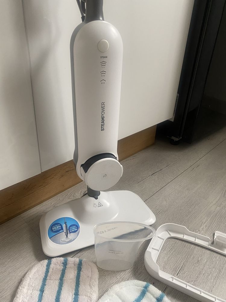 Mop parowy götze & jensen PM 400W