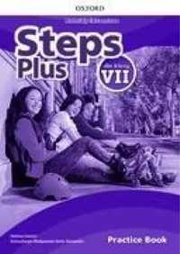 Steps Plus 7 Materiały ćwiczeniowe z kodem online - praca zbiorowa