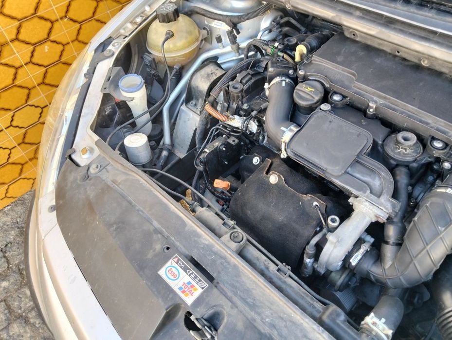 Peugeot 307 1.4 HDI