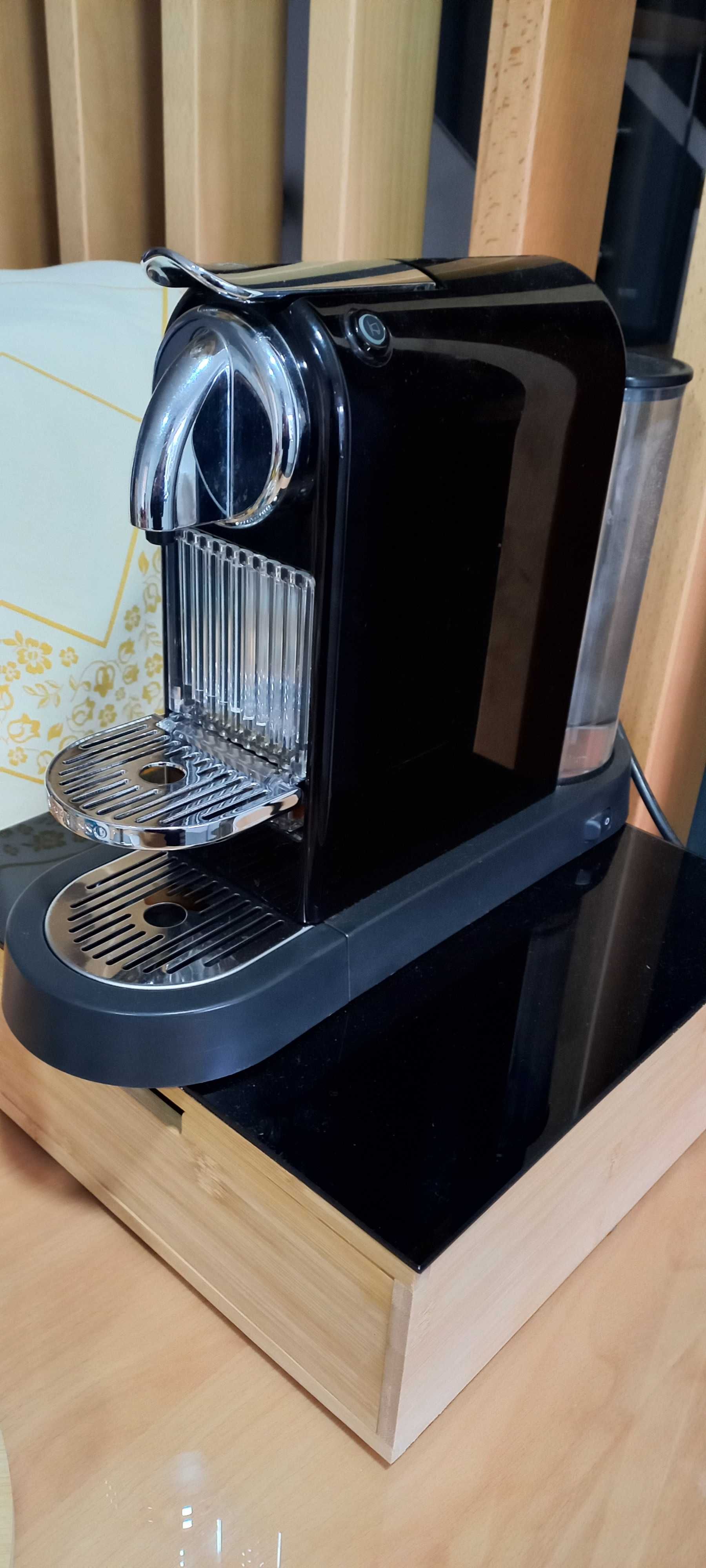 Maquina cafe Nespresso