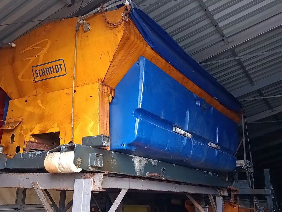 Schmidt  Piaskarko solarka Schmidt nido
