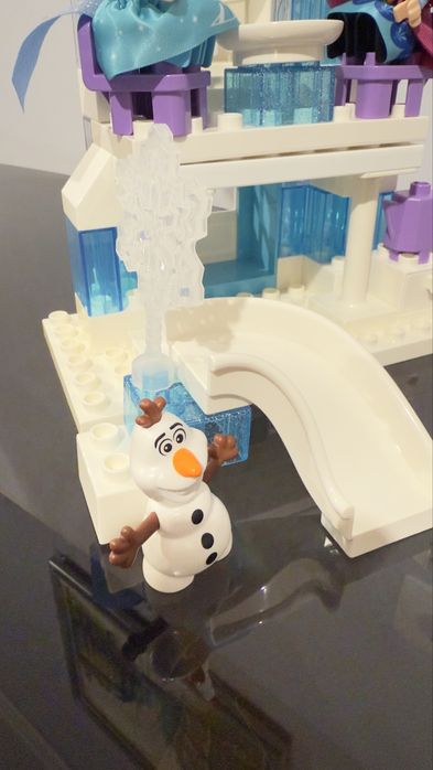 Набір lego duplo Frozen (Крижане серце)