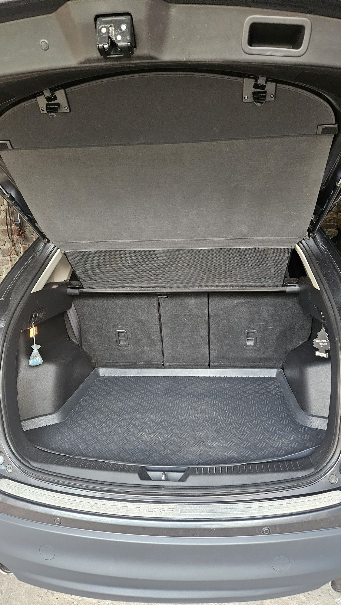 Mazda CX5 skyactive