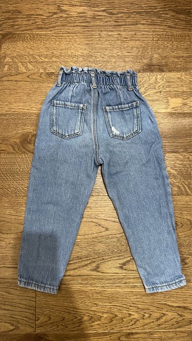 Джинси zara 104