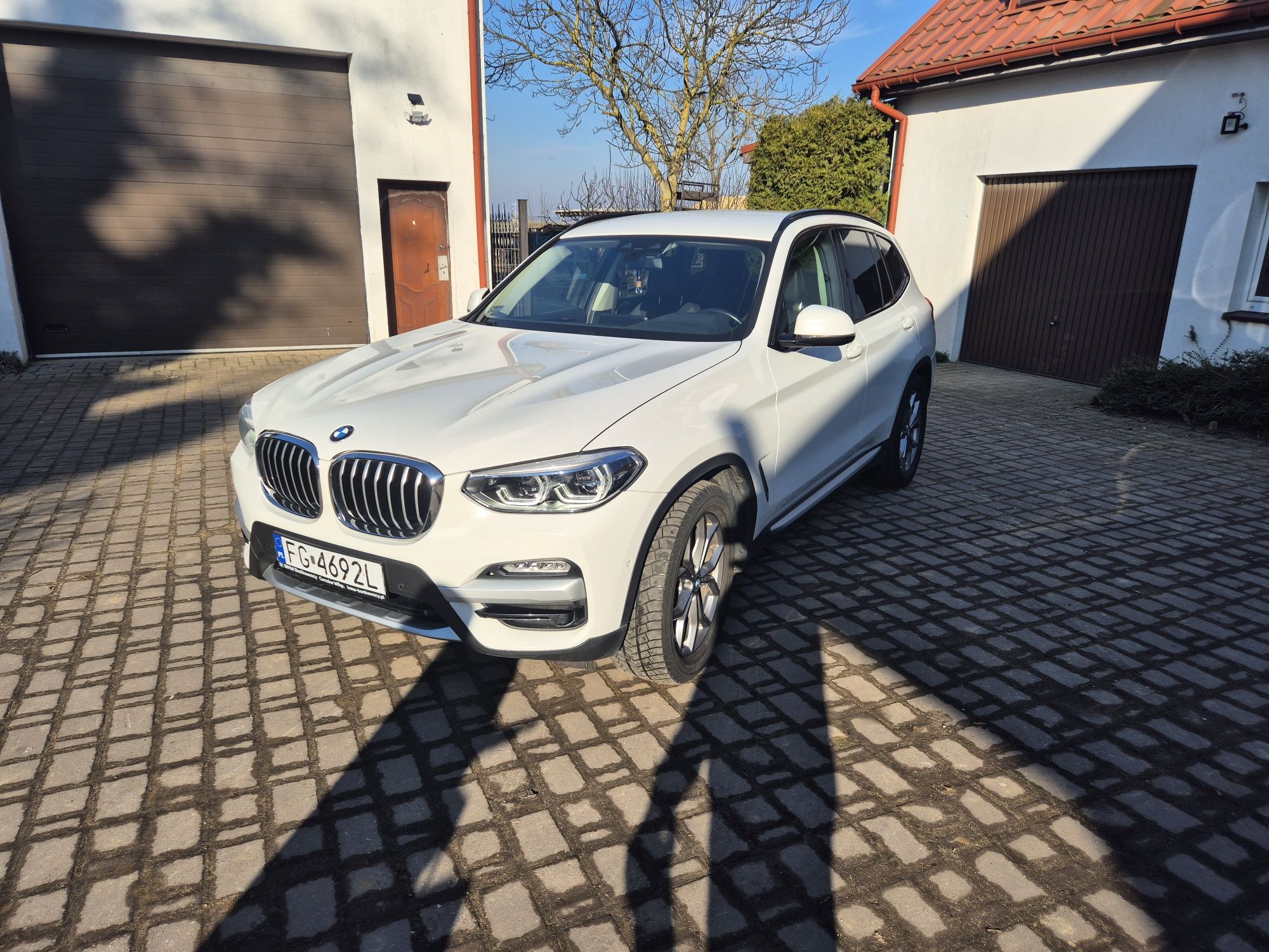 Bmw x3 20 xdrive Salon Polska