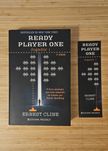 Ready Player One / Jogador 1, Ernest Cline