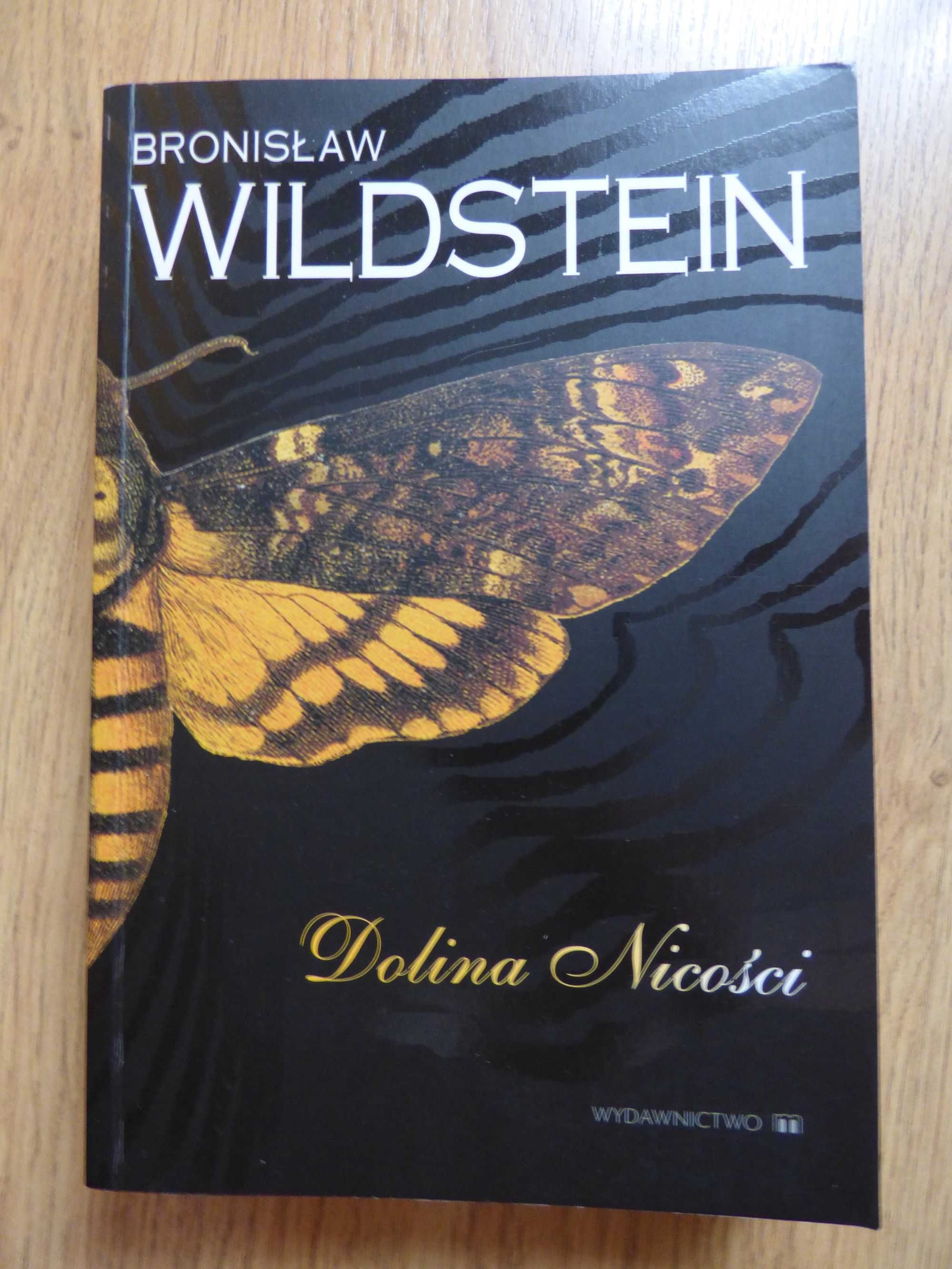 Dolina Nicości  - Bronisław Wildstein - Nowa