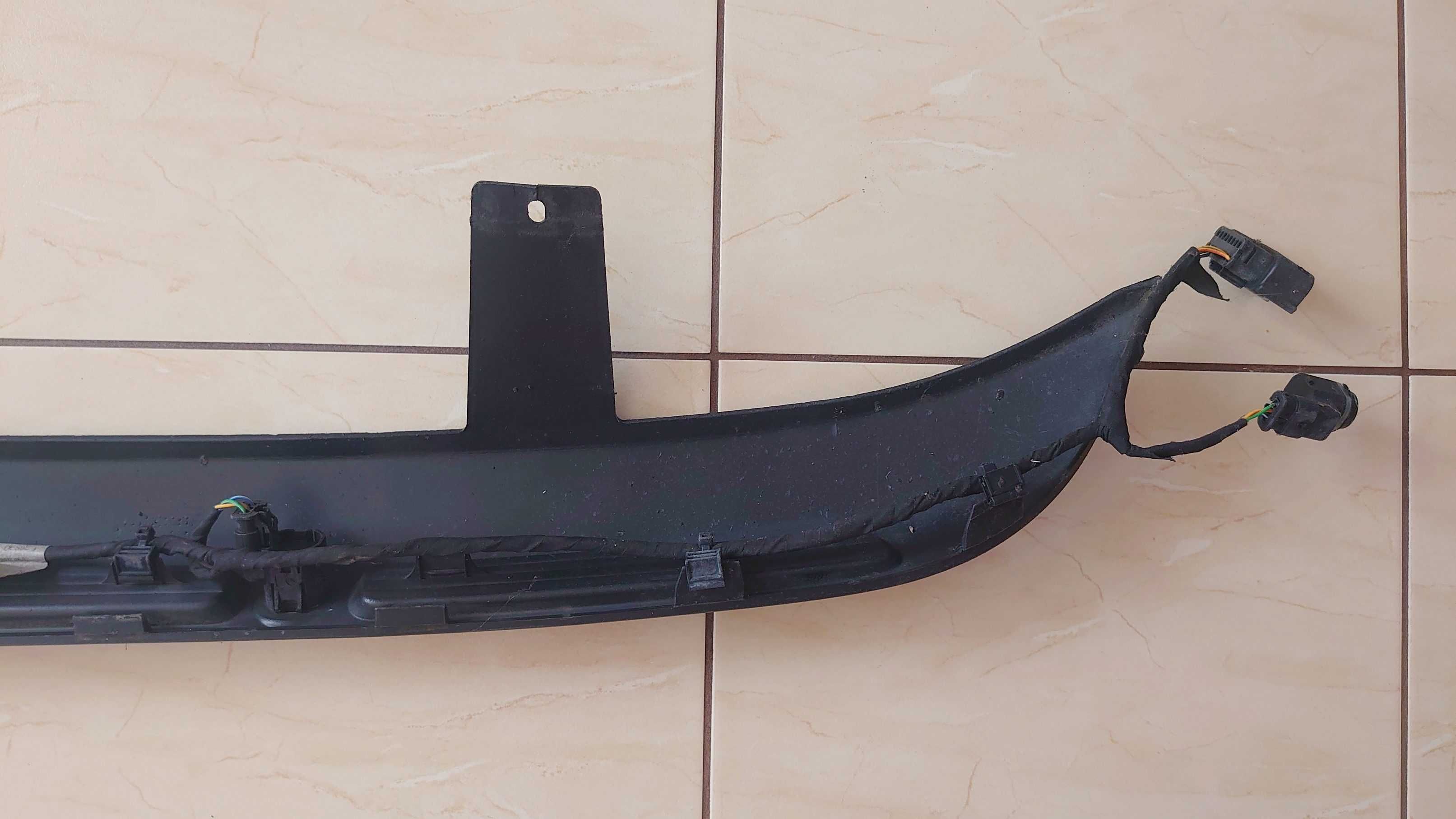 Ford Mondeo MK4 spoiler zderzaka wiązka czujników czujniki parkowania