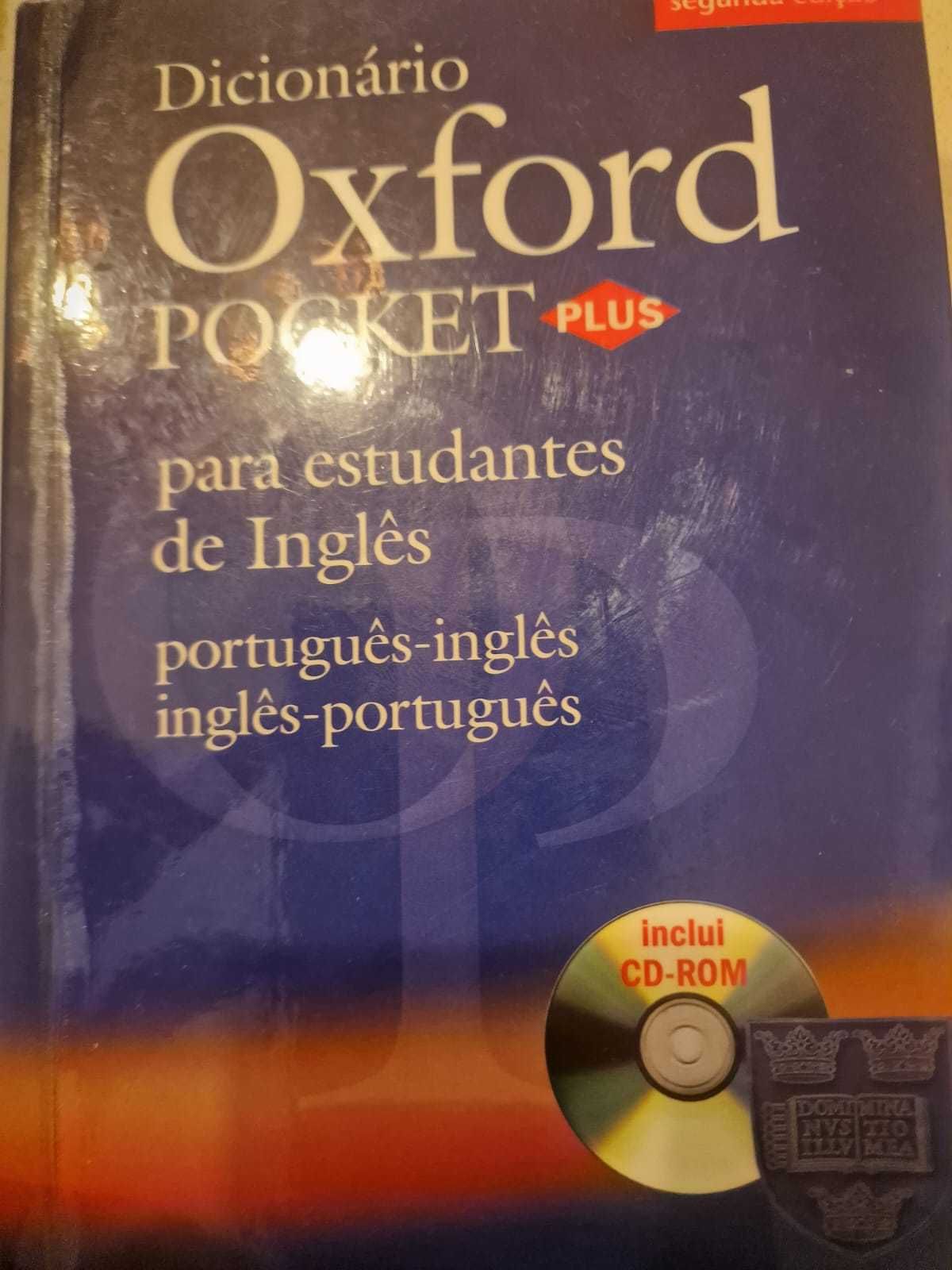 Dicionário Oxford Poket Plus