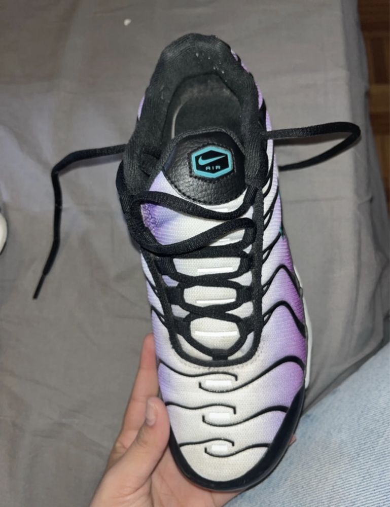 Nike Air Max Plus Reverse Grape