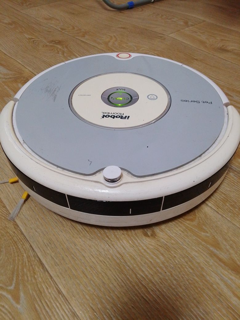 Робот пилосос irobot roomba 533