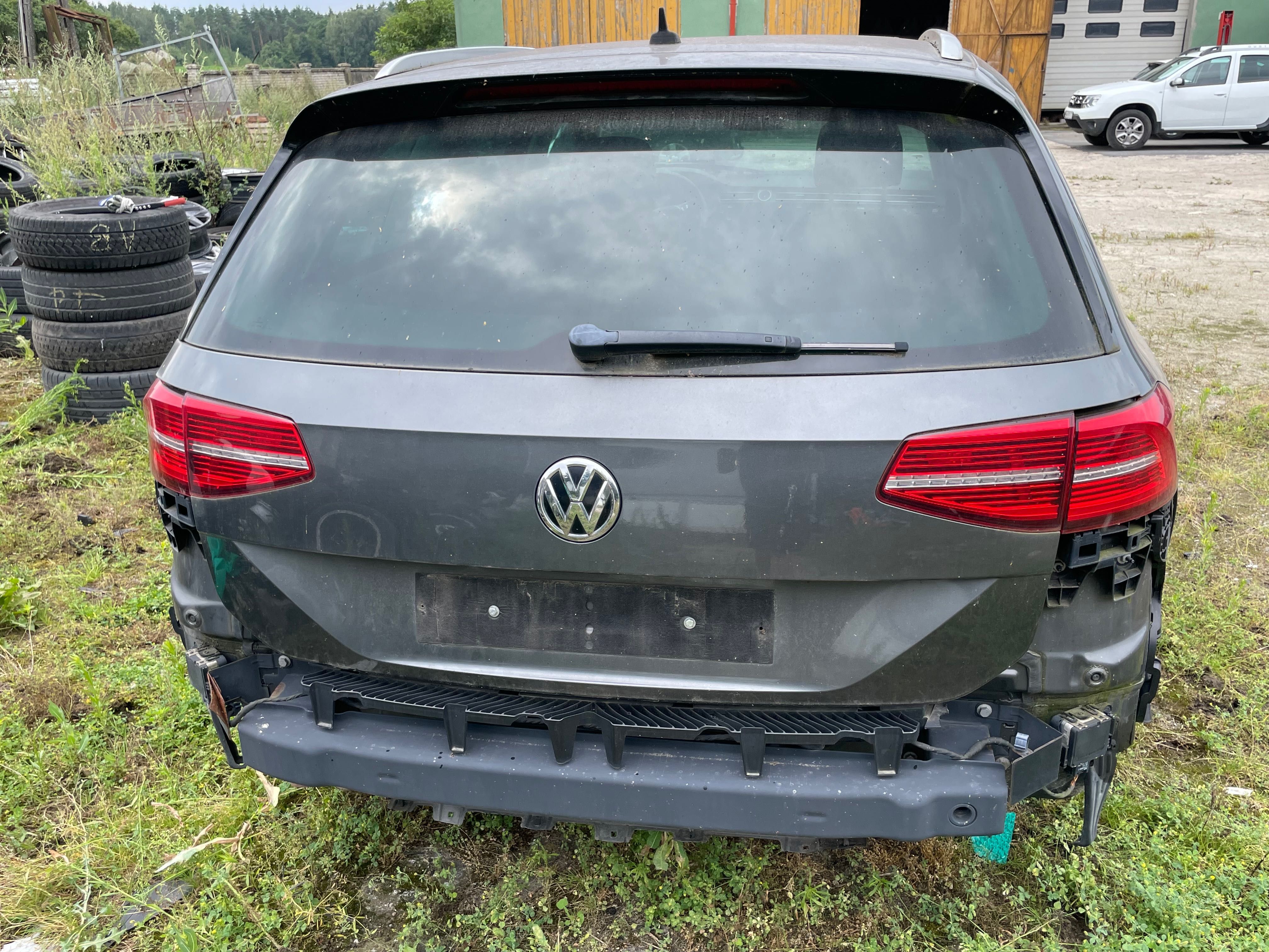 Vw Passat B8 2.0 TDI 240KM  4 Motion