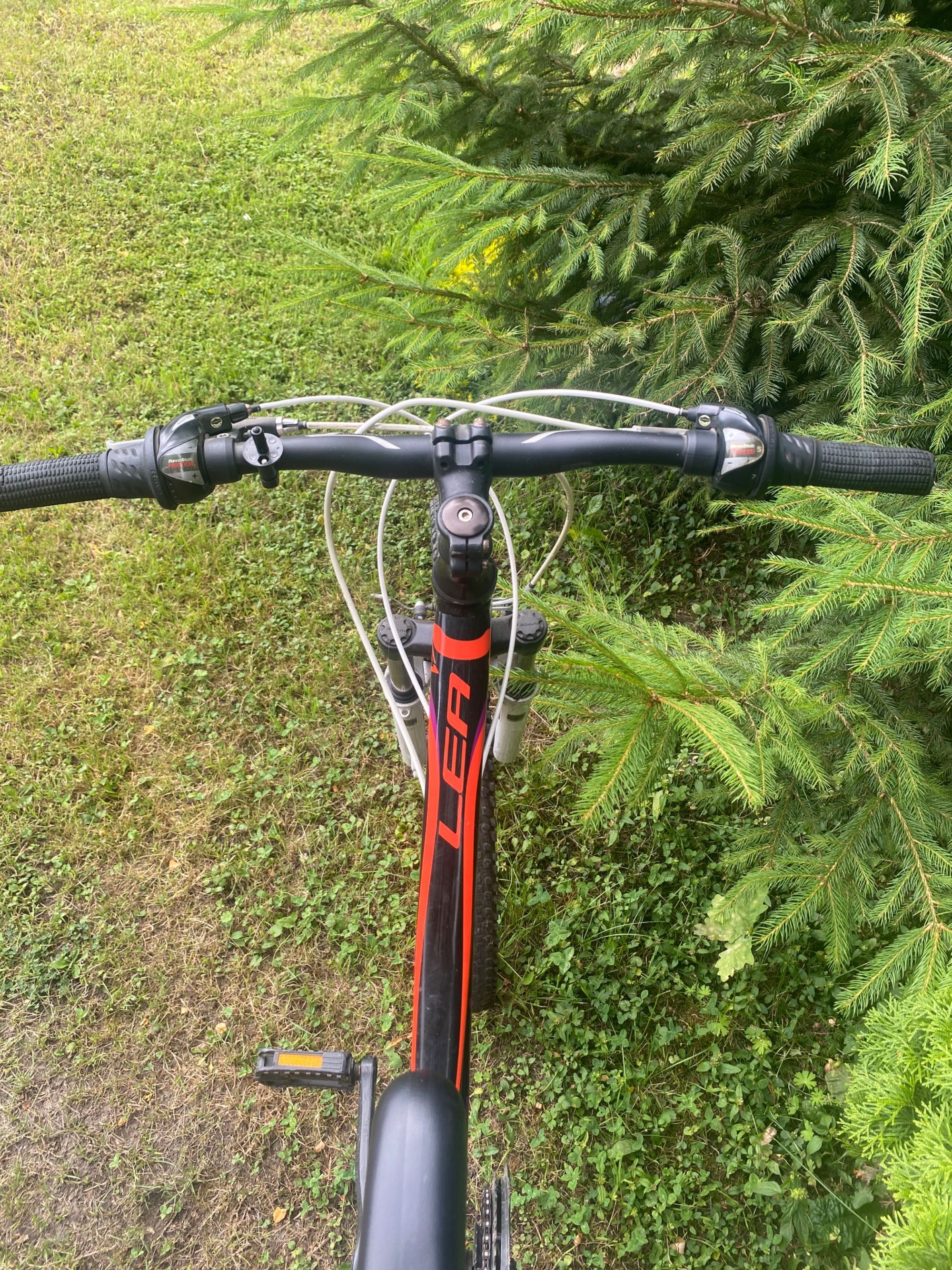 Rower Cross Polecam