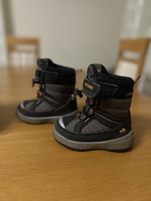 Зимові черевики з системою Gore tex