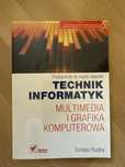 Trchnik informatyk Multimedia o grafika komputerowa Tomasz Rudny