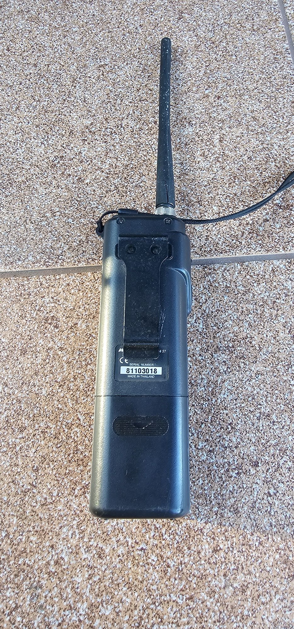 Midland Alan 37 radio