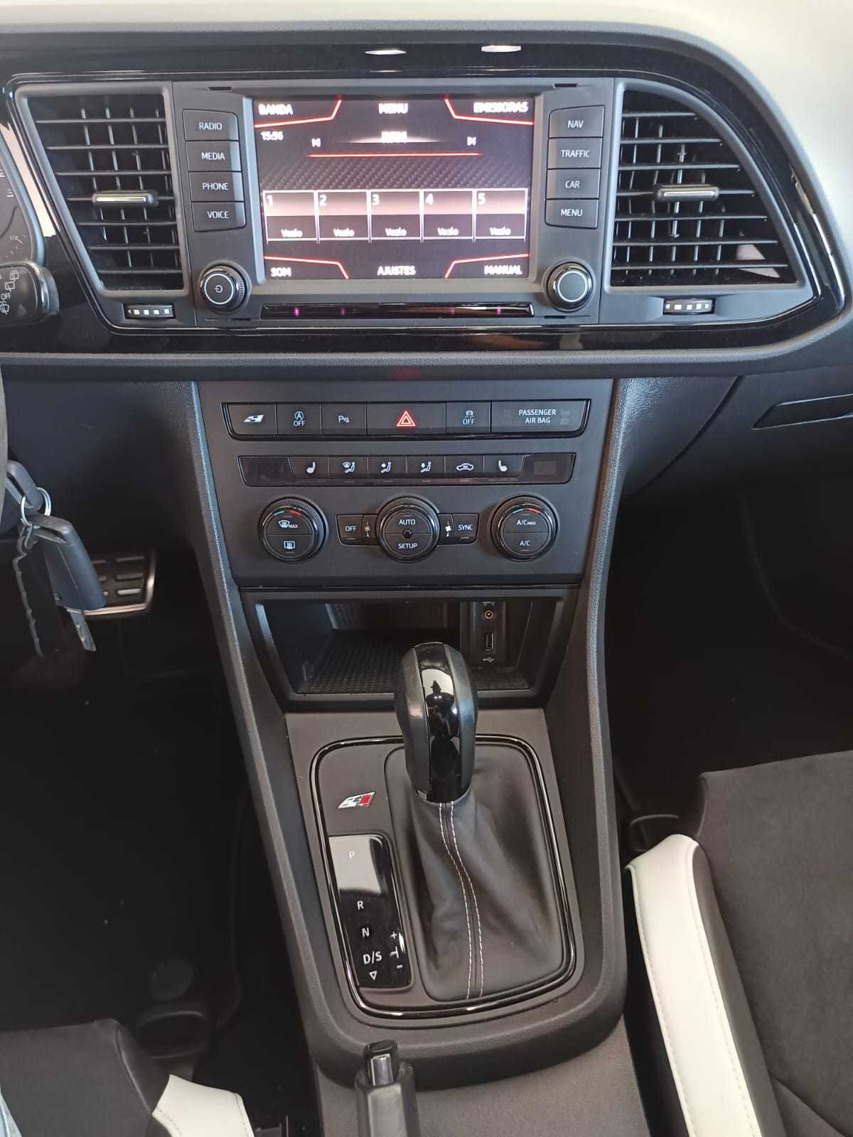 SEAT LEON CUPRA 290CV 2016 DSG