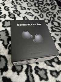 Galaxy buds 2Pro nowe zaplombowane gwarancja