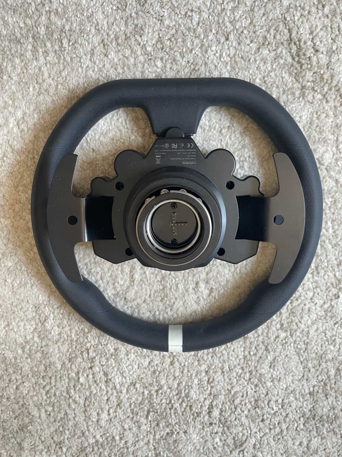 Volante MOZA R3 – Garantia