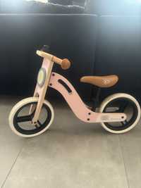 Rower biegowy Kinderkraft UNIQ 12" Różowy