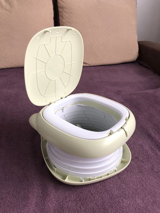 Nocnik turystyczny dziecięcy