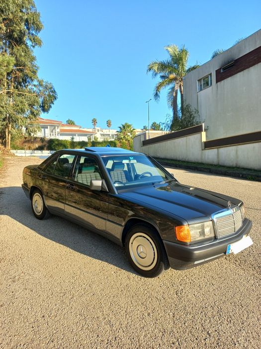 Mercedes 190d 1992