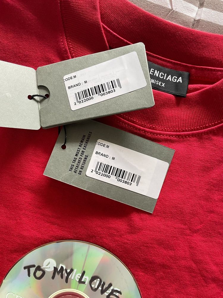 Camisola Balenciaga