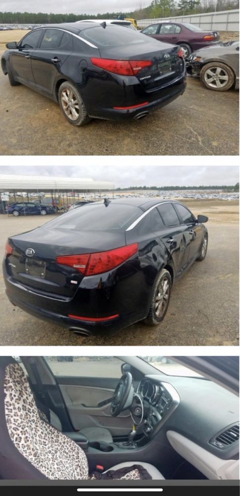 Kia Optima 2012 2.4