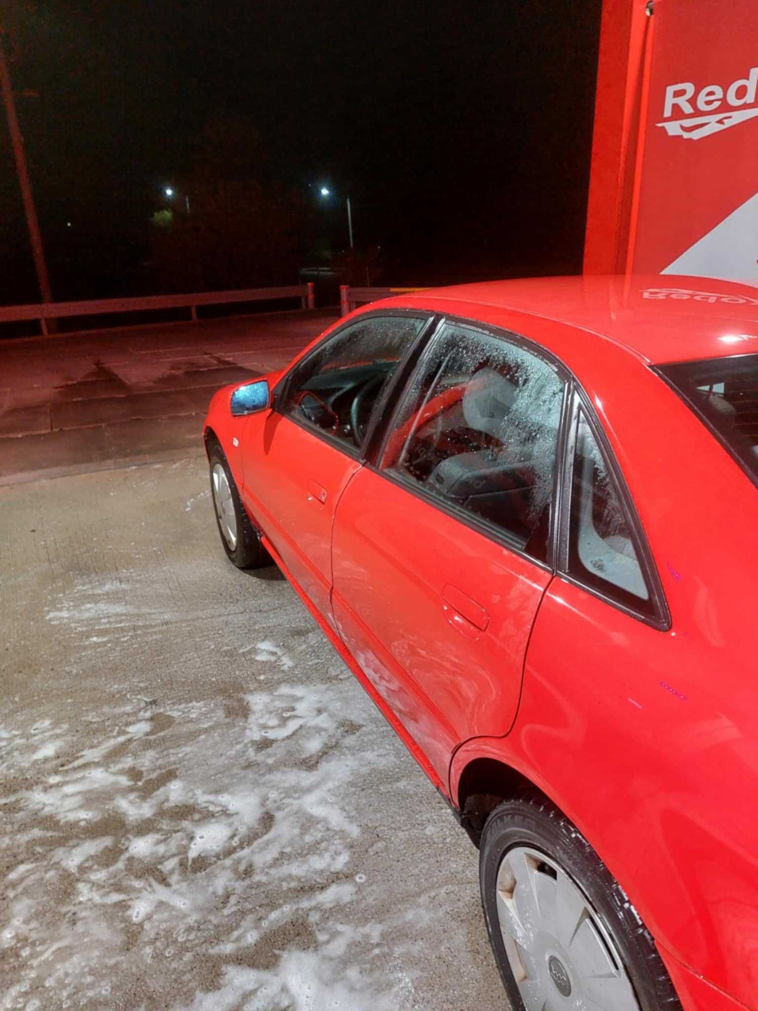 Audi A4 B5 1.6 Benzyna | 2000r | Klimatronik | OC i przegląd do 2026